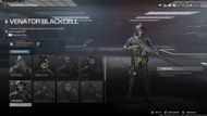 Venator Blackcell (Image via Activision)
